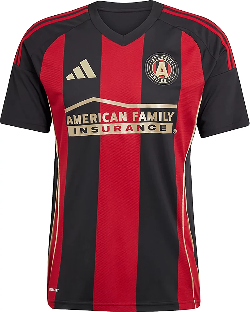 adidas Men's Atlanta United FC '25/'26 Replica Home Jersey