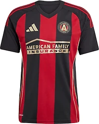 adidas Men's Atlanta United FC '25/'26 Replica Home Jersey