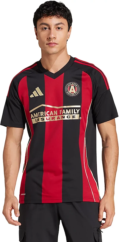 adidas Men's Atlanta United FC '25/'26 Replica Home Jersey