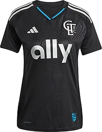 adidas Women's Charlotte FC '25/'26 Replica Away Jersey