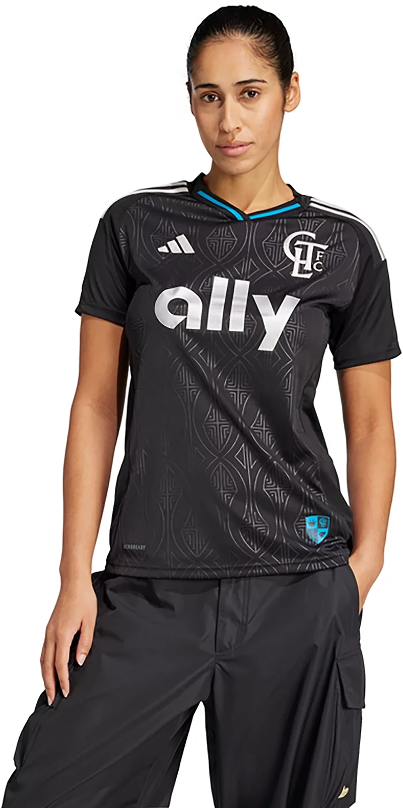 adidas Women's Charlotte FC '25/'26 Replica Away Jersey