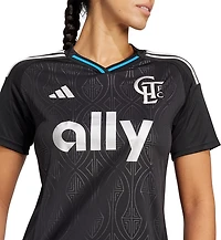 adidas Women's Charlotte FC '25/'26 Replica Away Jersey