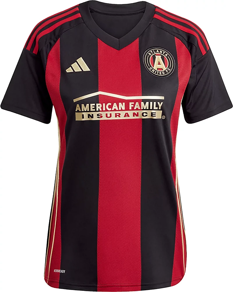 adidas Women's Atlanta United FC '25/'26 Replica Home Jersey