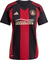 adidas Women's Atlanta United FC '25/'26 Replica Home Jersey