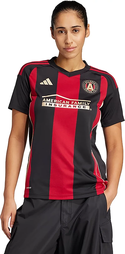 adidas Women's Atlanta United FC '25/'26 Replica Home Jersey