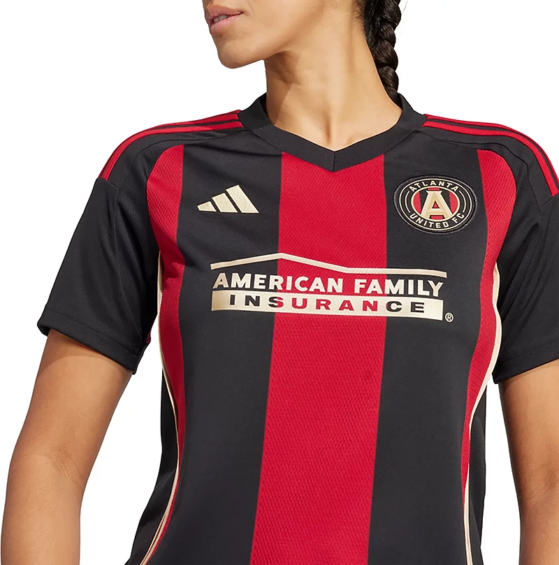 adidas Women's Atlanta United FC '25/'26 Replica Home Jersey