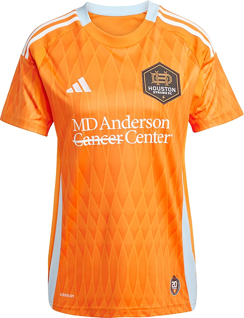 adidas Women's Dynamo '25/'26 Replica Home Jersey