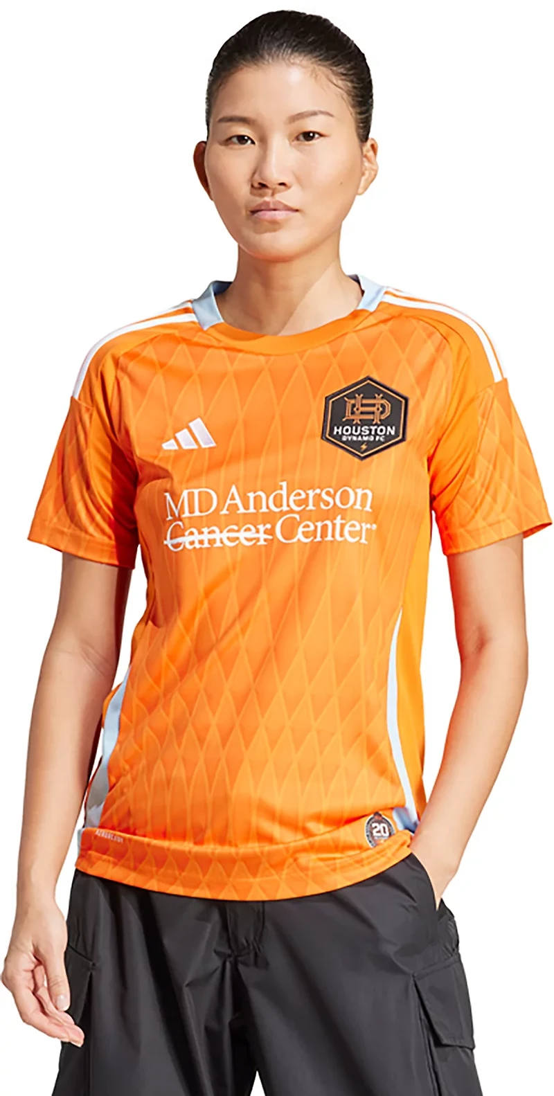 adidas Women's Dynamo '25/'26 Replica Home Jersey