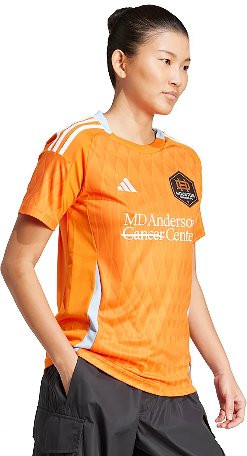 adidas Women's Dynamo '25/'26 Replica Home Jersey