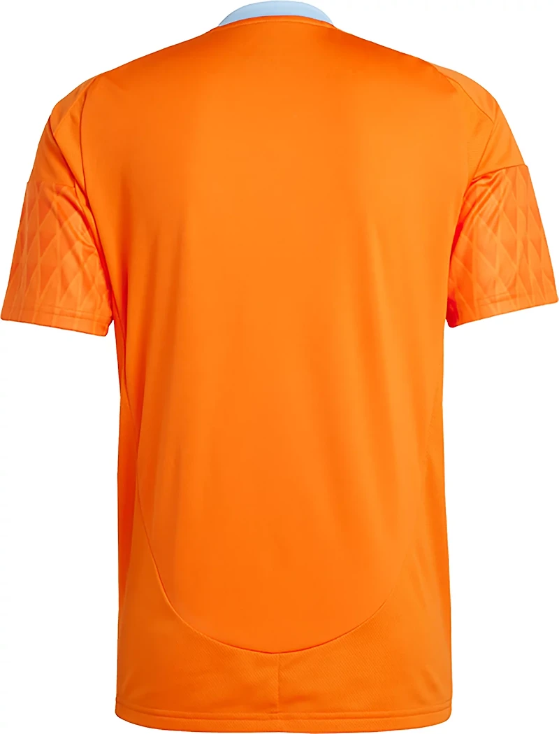 adidas Men's Dynamo '25/'26 Replica Home Jersey