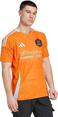 adidas Men's Dynamo '25/'26 Replica Home Jersey