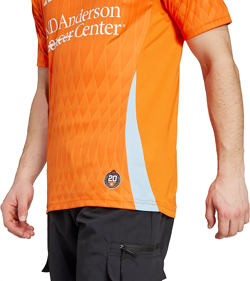 adidas Men's Dynamo '25/'26 Replica Home Jersey