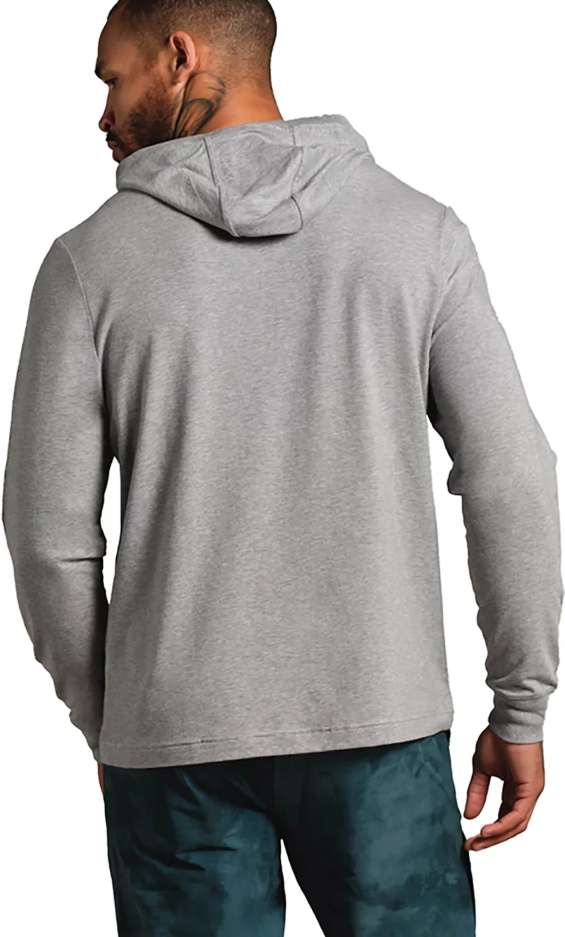 Municipal Men's Enduro Stretch Long Sleeve Hooded T-shirt