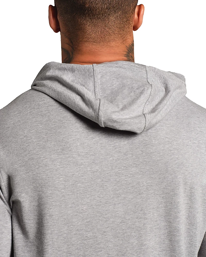 Municipal Men's Enduro Stretch Long Sleeve Hooded T-shirt