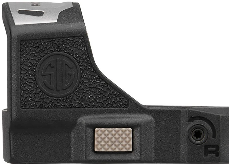 SIG SAUER ROMEO-RS 3 MOA Compact Red Dot