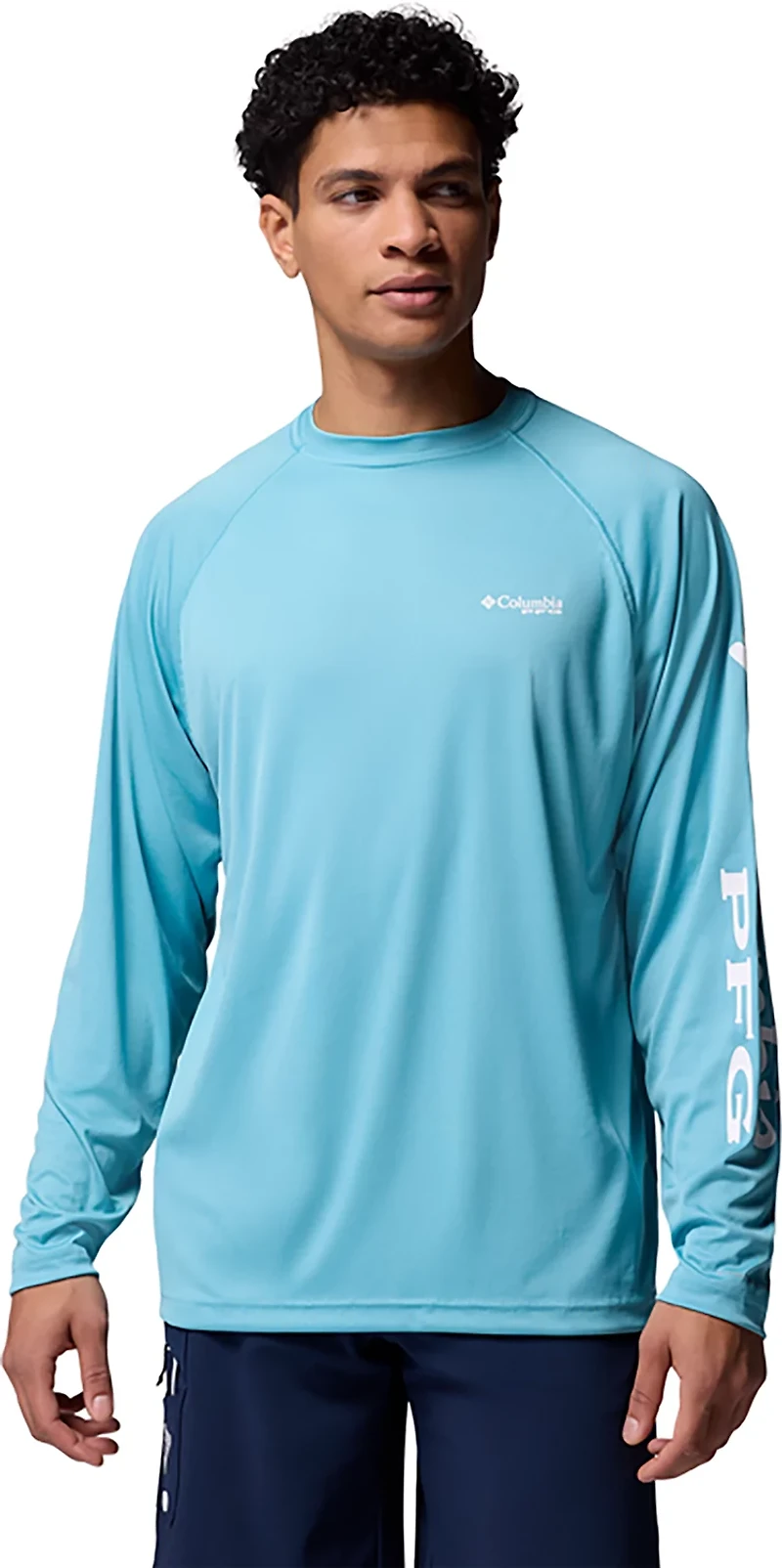 Columbia Sportswear Men's Terminal Tackle Long Sleeve T-shirt
