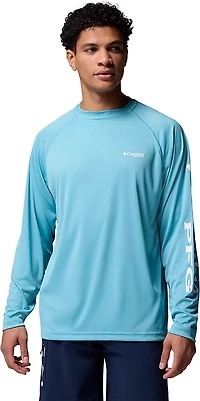 Columbia Sportswear Men's Terminal Tackle Long Sleeve T-shirt
