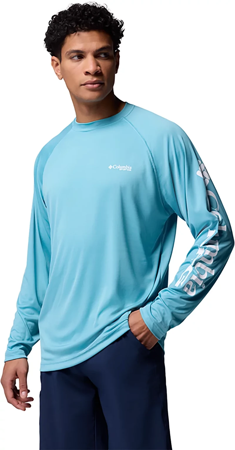 Columbia Sportswear Men's Terminal Tackle Long Sleeve T-shirt