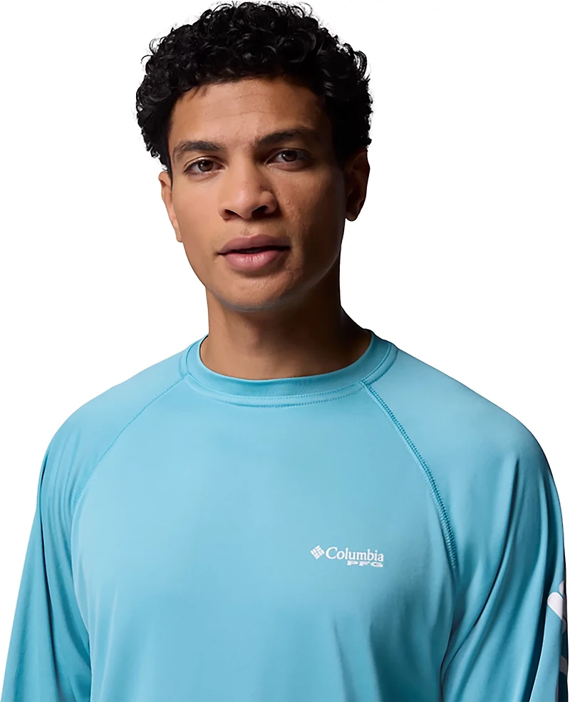 Columbia Sportswear Men's Terminal Tackle Long Sleeve T-shirt