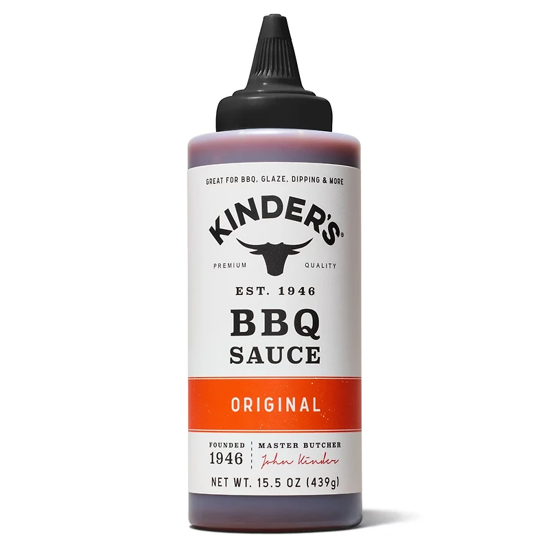 Kinder.s Mild BBQ Sauce