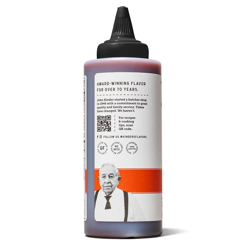 Kinder.s Mild BBQ Sauce