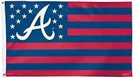 WinCraft Atlanta Braves 3 ft x 5 ft Starts & Stripes Flag