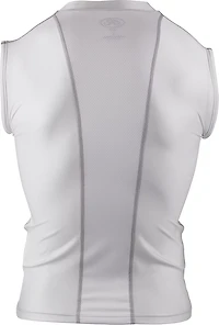 Rawlings Boys' D-Flexion Heart Protection Top