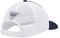 Columbia Sportswear Kids' West Virginia University PFG Mesh Snapback Hat
