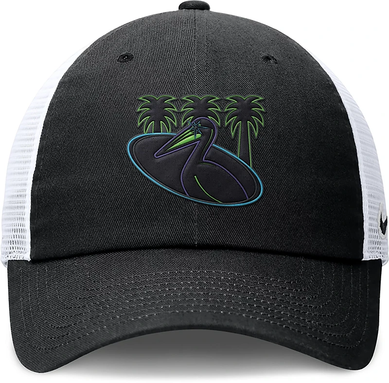 Nike Men's Rays Club City Connect Unstructured Adjustable Meshback Cap