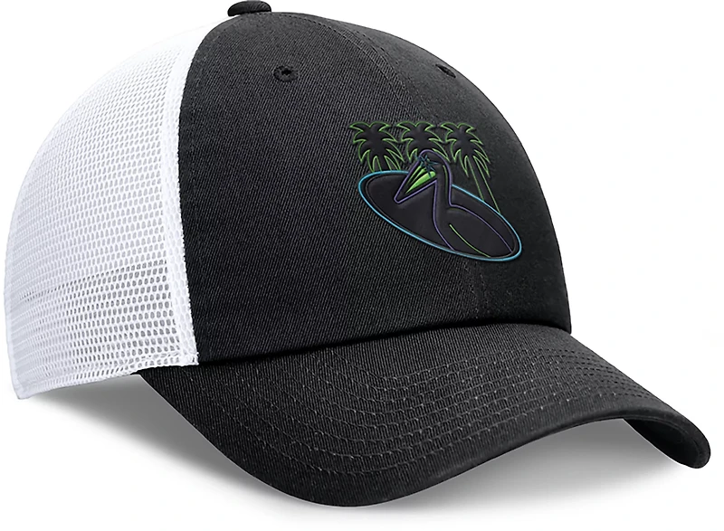 Nike Men's Rays Club City Connect Unstructured Adjustable Meshback Cap