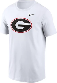 Nike Georgia Bulldogs Primetime Evergreen Logo T-Shirt