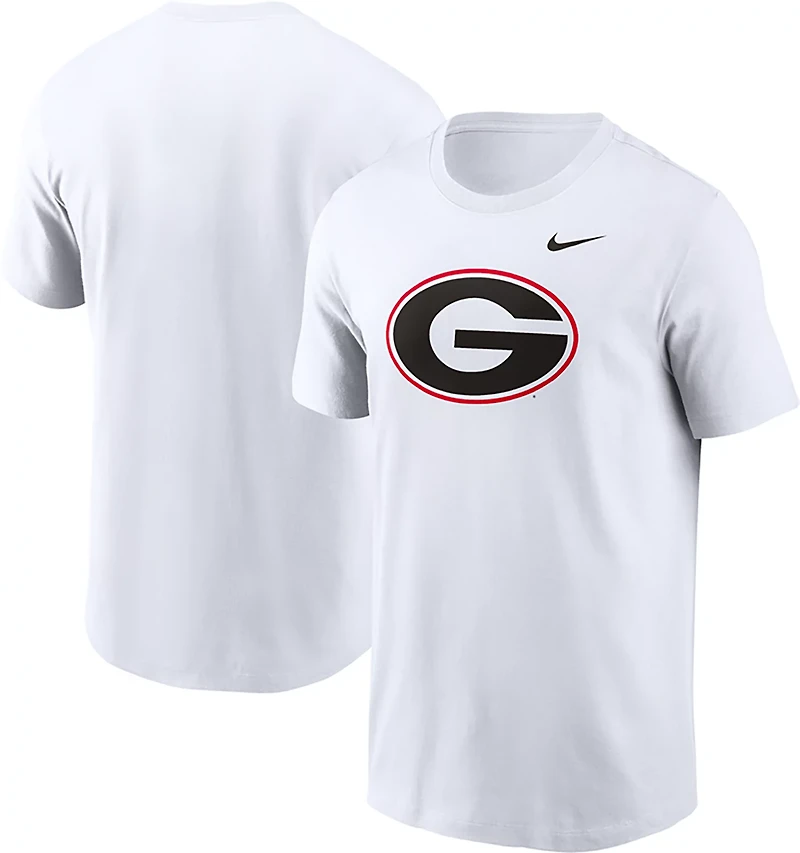 Nike Georgia Bulldogs Primetime Evergreen Logo T-Shirt