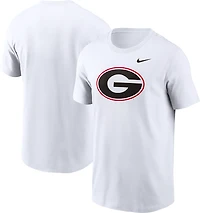 Nike Georgia Bulldogs Primetime Evergreen Logo T-Shirt