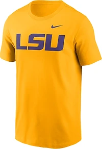 Nike LSU Tigers Primetime Evergreen Logo T-Shirt