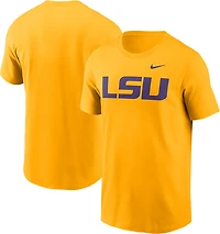 Nike LSU Tigers Primetime Evergreen Logo T-Shirt