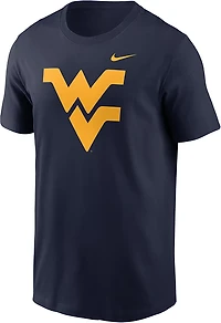 Nike West Virginia Mountaineers Primetime Evergreen Logo T-Shirt