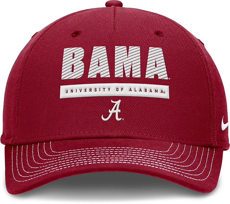 Nike Alabama Rise Structured Adjustable Cap