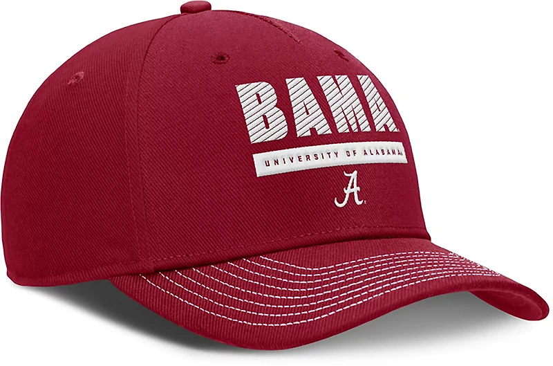 Nike Alabama Rise Structured Adjustable Cap