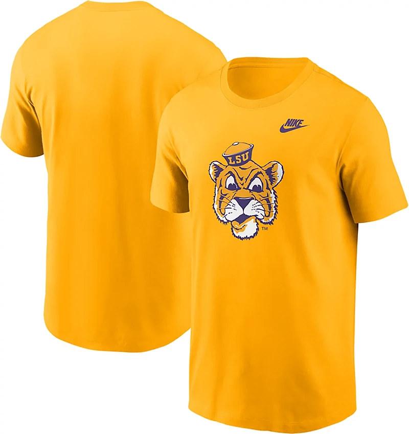 Nike LSU Tigers Legacy Alternate Logo T-Shirt