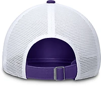 Nike LSU Team Logo Club Cap Unstructured Adjustable Meshback Cap