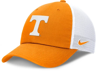 Nike Tennessee Team Logo Club Cap Unstructured Adjustable Meshback Cap