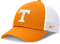 Nike Tennessee Team Logo Club Cap Unstructured Adjustable Meshback Cap