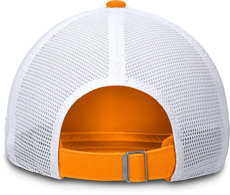 Nike Tennessee Team Logo Club Cap Unstructured Adjustable Meshback Cap