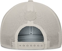 Fanatics Blues Road 6 Structured Adjustable A frame Meshback Cap