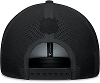 Fanatics Stars Road 6 Structured Adjustable A frame Meshback Cap