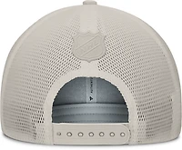 Fanatics Stars Road 6 Structured Adjustable A frame Meshback Cap