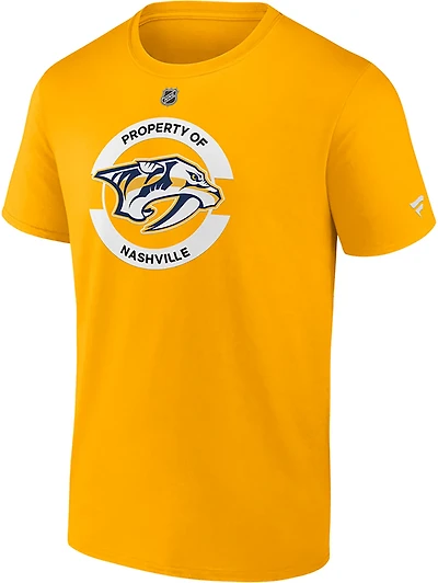 Fanatics Men's Predators AP Secondary T-shirt