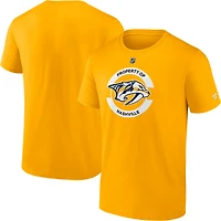 Fanatics Men's Predators AP Secondary T-shirt