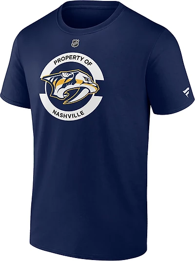 Fanatics Men's Predators AP Secondary T-shirt