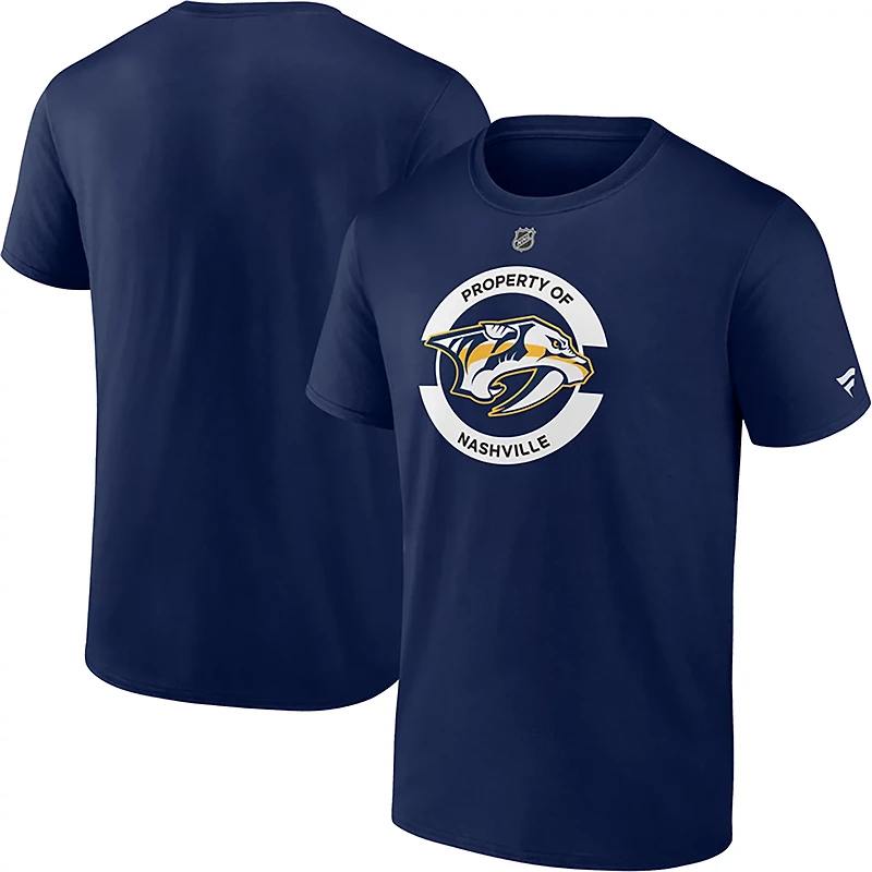 Fanatics Men's Predators AP Secondary T-shirt